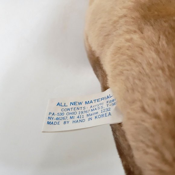 Vintage Mother and Baby Koala Bears Plush Stuffed Animals - Picture 5 of 7